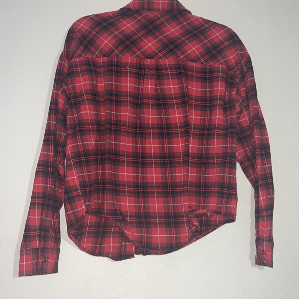 Red flannel - Picture 2 of 4